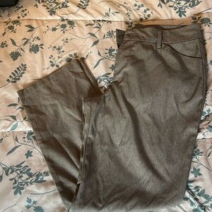 Lee work pants